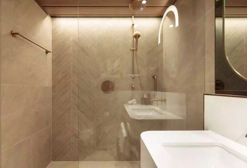 オーシャンビューデラックスルーム, Hilton Sanya Yalong Bay Resort & Spa