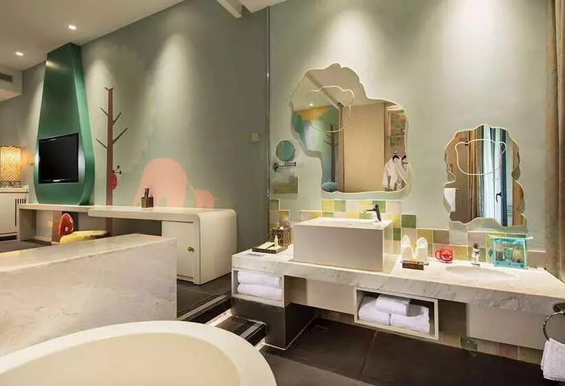ファミリールーム, Hilton Sanya Yalong Bay Resort & Spa