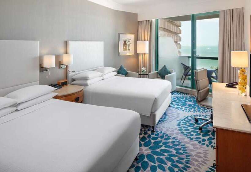 חדר דלוקס עם נוף, Hilton Sanya Yalong Bay Resort & Spa