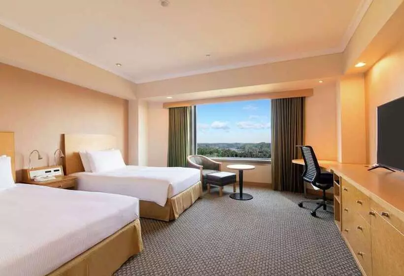 景色の見えるデラックスルーム, Hilton Sanya Yalong Bay Resort & Spa