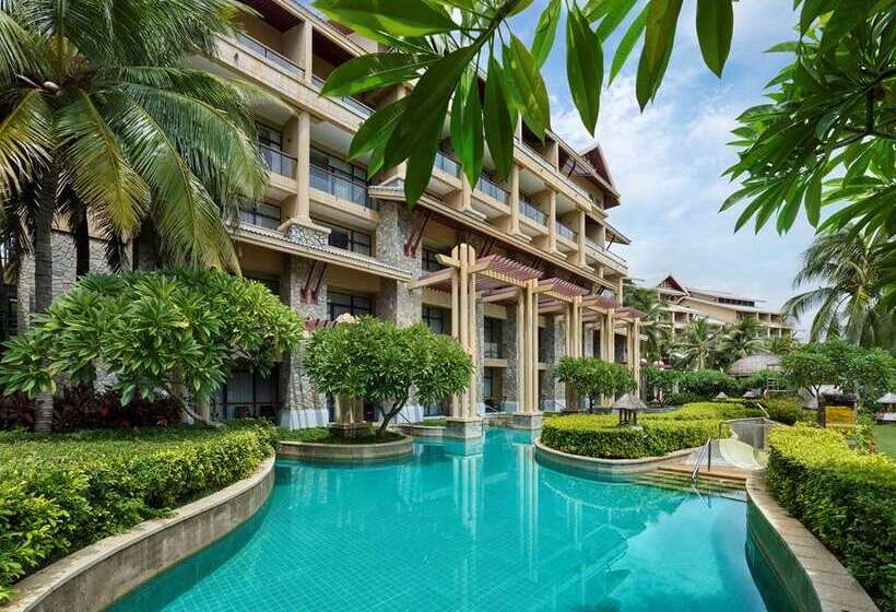 חדר סטנדרט, Hilton Sanya Yalong Bay Resort & Spa