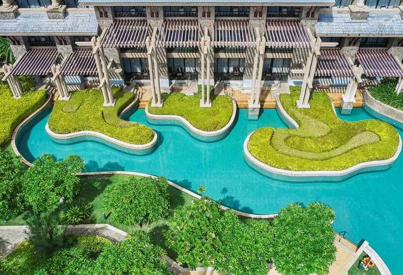 חדר סטנדרט, Hilton Sanya Yalong Bay Resort & Spa