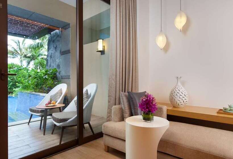 חדר סטנדרט, Hilton Sanya Yalong Bay Resort & Spa
