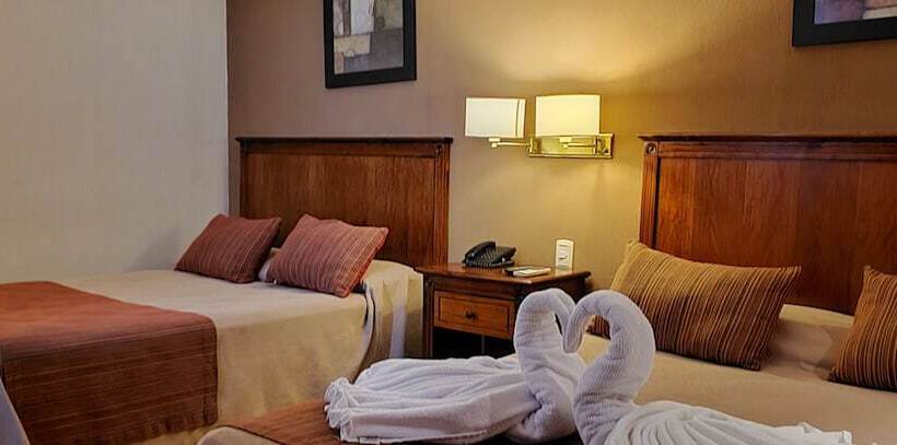 高级大房间, Howard Johnson By Wyndham San Pedro