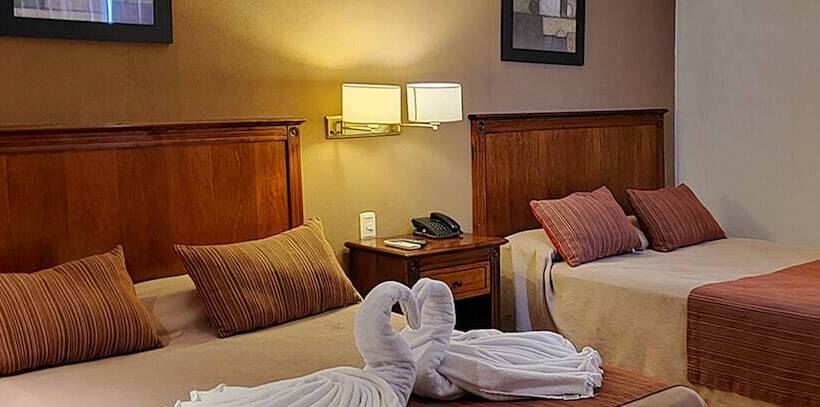 Номер Superior, Howard Johnson By Wyndham San Pedro
