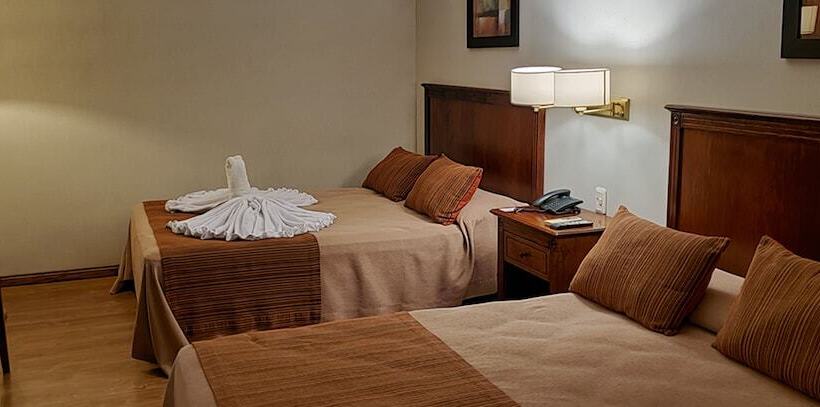 高级大房间, Howard Johnson By Wyndham San Pedro