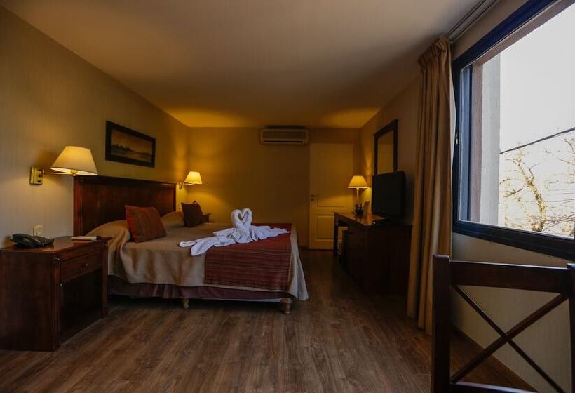 高级大房间, Howard Johnson By Wyndham San Pedro