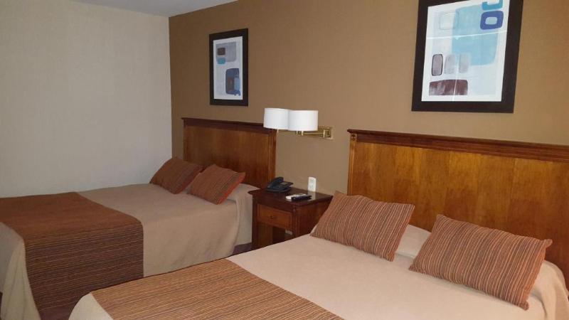 标准间, Howard Johnson By Wyndham San Pedro