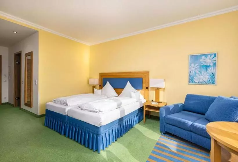 スーペリアールーム, Ifa Graal Müritz Hotel & Spa