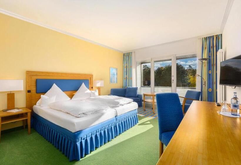 高级大房间, Ifa Graal Müritz Hotel & Spa