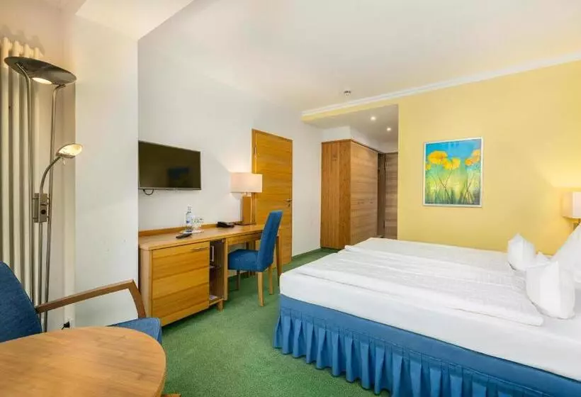 スタンダードルーム, Ifa Graal Müritz Hotel & Spa