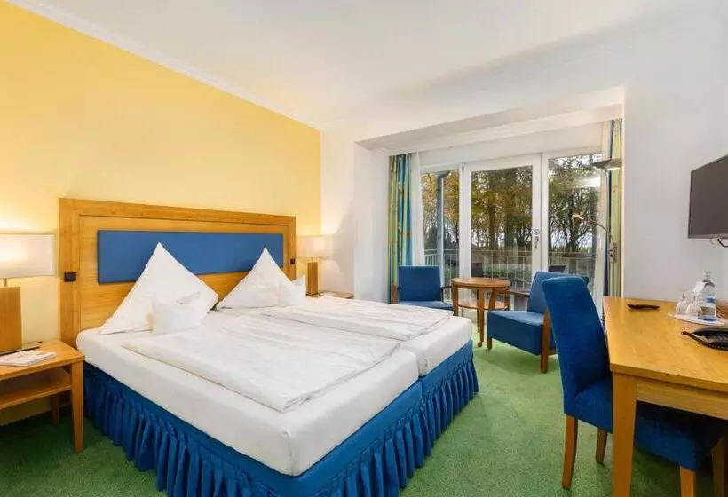 スタンダードルーム, Ifa Graal Müritz Hotel & Spa