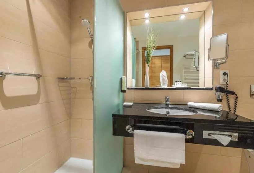 スタンダードシングルルーム, Ifa Graal Müritz Hotel & Spa