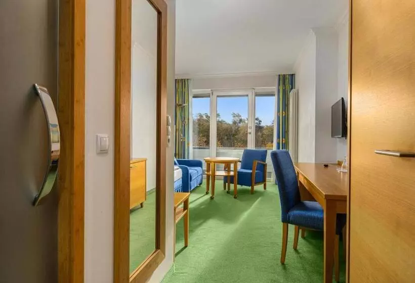 スタンダードシングルルーム, Ifa Graal Müritz Hotel & Spa