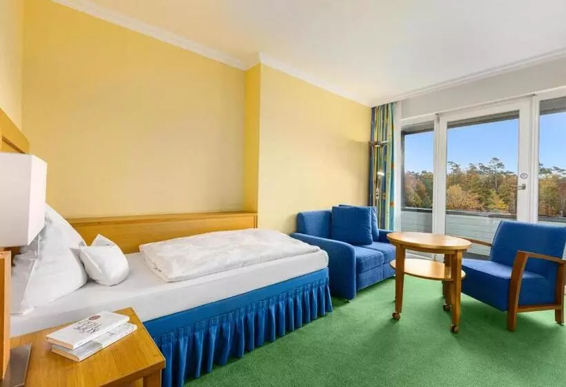 スタンダードシングルルーム, Ifa Graal Müritz Hotel & Spa
