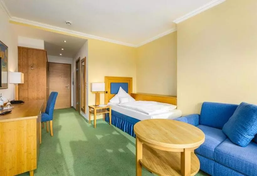 スタンダードシングルルーム, Ifa Graal Müritz Hotel & Spa