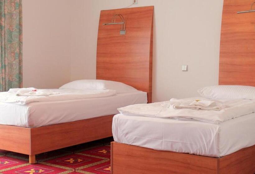 اتاق استاندارد, Kaiser