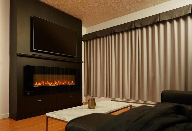 套房, Le Dauphin Montreallongueuil