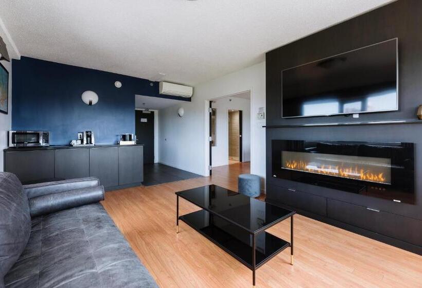 套房, Le Dauphin Montreallongueuil