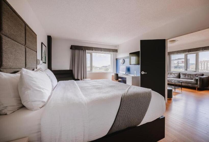 套房, Le Dauphin Montreallongueuil