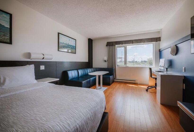 标准间, Le Dauphin Montreallongueuil