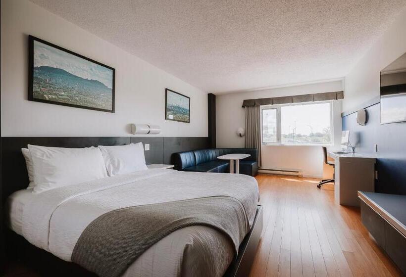 标准间, Le Dauphin Montreallongueuil