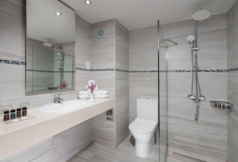 Люкс Вид на Бассейн, Mayfair Hotel