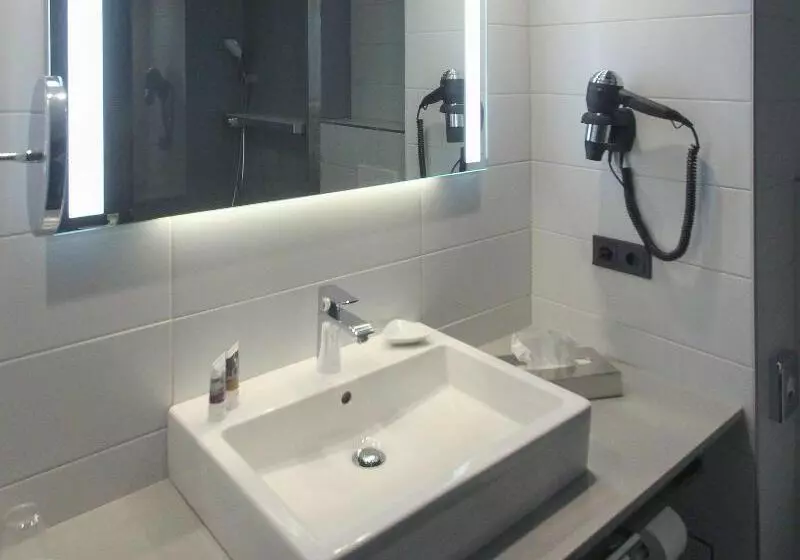 Standard-huone, Mercure Hotel Freiburg Am Münster
