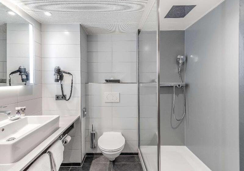 Номер Стандарт, Mercure Hotel Freiburg Am Münster