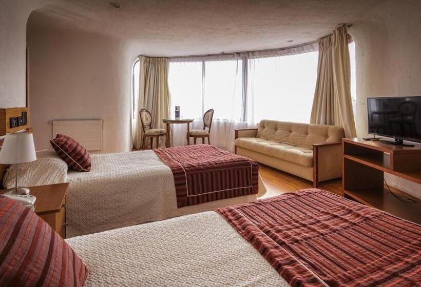 חדר סופריור, Montecarlo Vina Del Mar