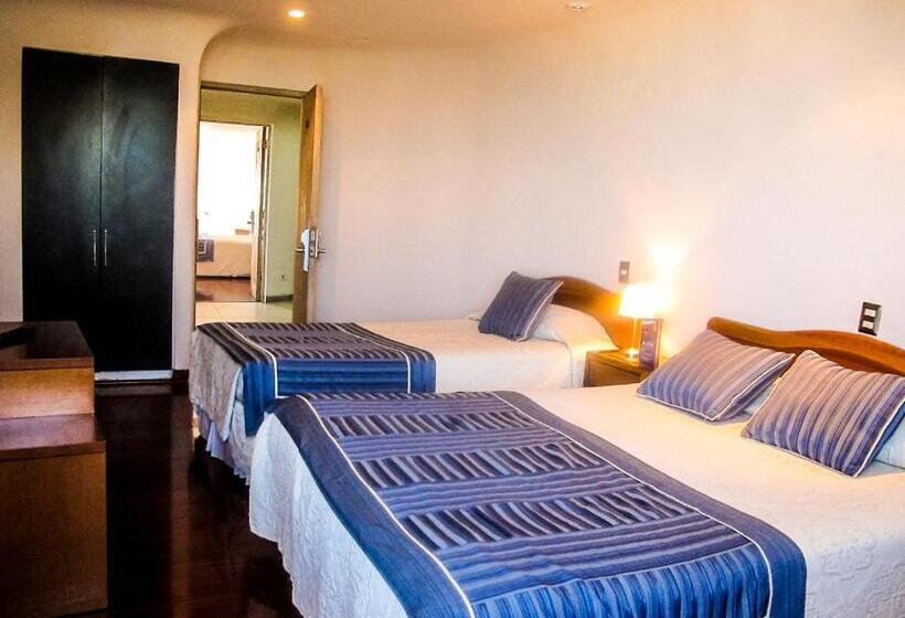 חדר סופריור לשלושה, Montecarlo Vina Del Mar