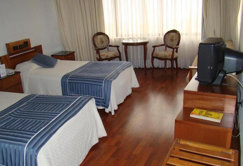 חדר סופריור לשלושה, Montecarlo Vina Del Mar