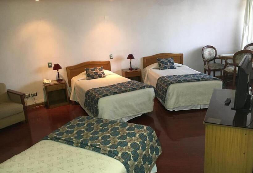 חדר סופריור לשלושה, Montecarlo Vina Del Mar