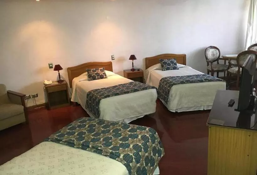 スーペリアトリプルルーム, Montecarlo Vina Del Mar