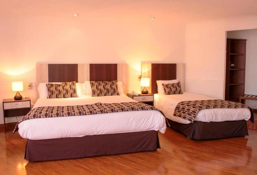 חדר סופריור לשלושה, Montecarlo Vina Del Mar