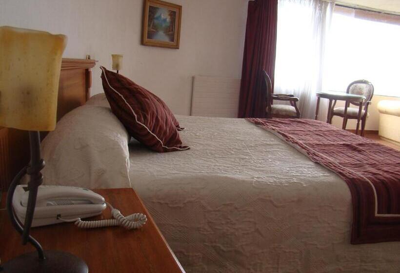 סוויטה נוף לים, Montecarlo Vina Del Mar