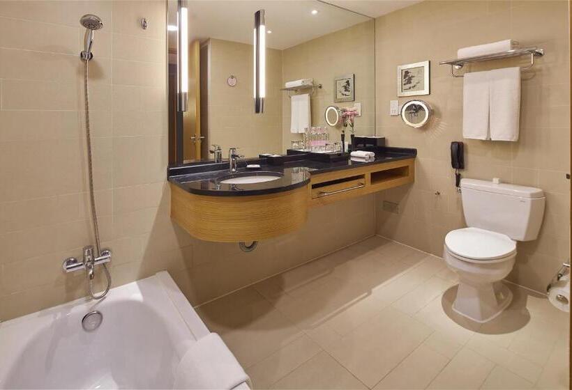 חדר אקזקיוטיב, Paradox Kunshan