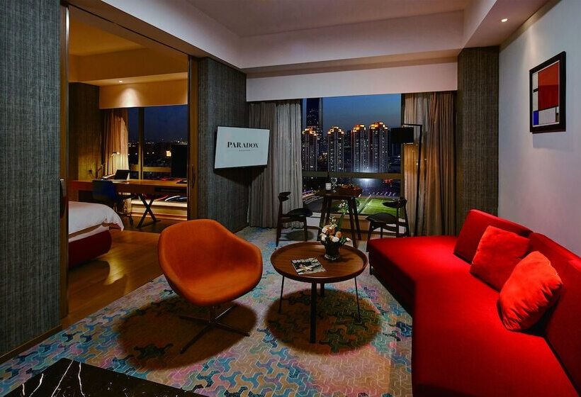 Президентский Люкс, Paradox Kunshan