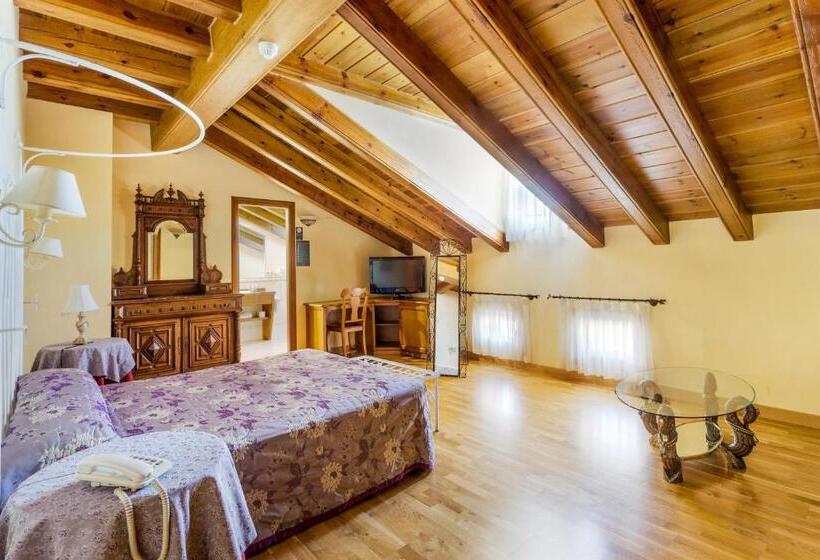 سوییت, Puerta Sepúlveda