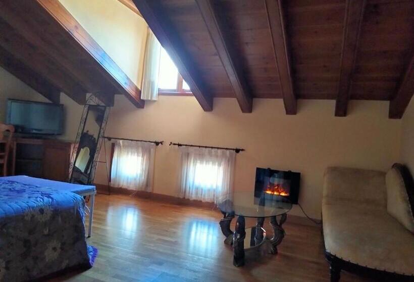 سوییت, Puerta Sepúlveda