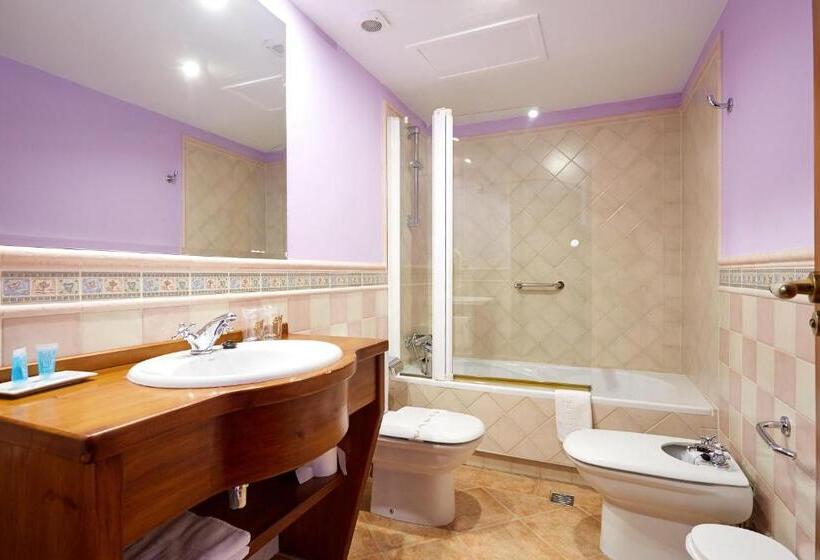 اتاق پرمیوم, Puerta Sepúlveda