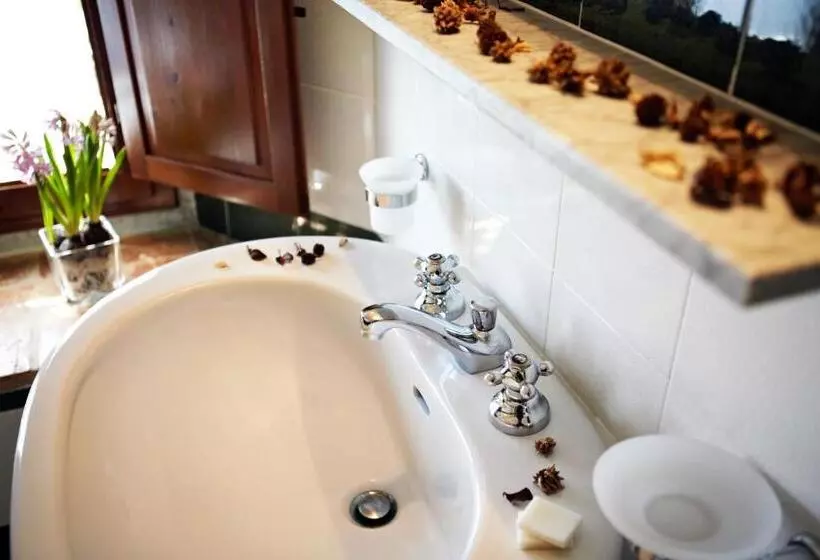スタンダードルーム, Relais Villa Belpoggio   Residenza D Epoca