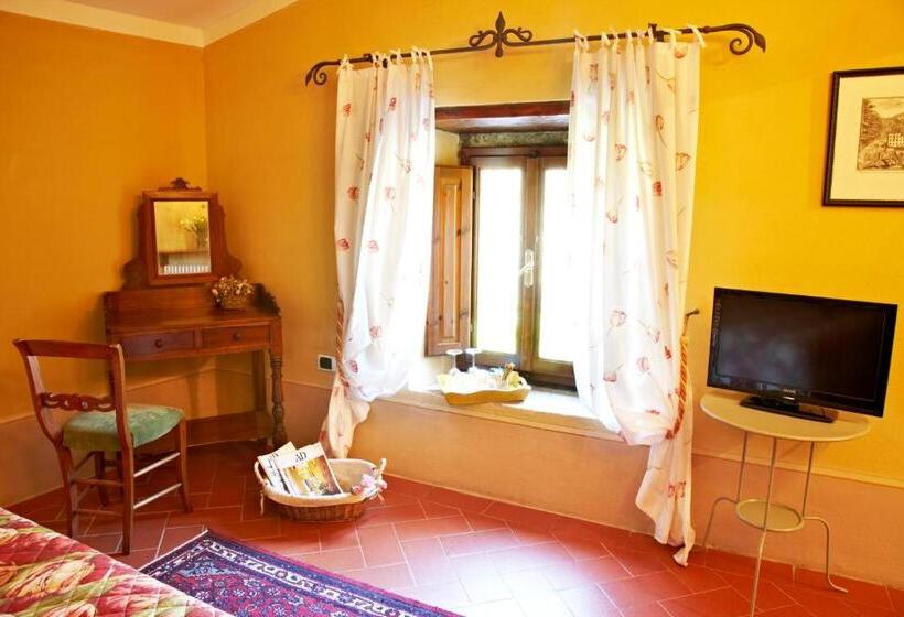 스탠다드 룸, Relais Villa Belpoggio   Residenza D Epoca