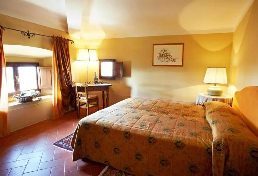 スタンダードルーム, Relais Villa Belpoggio   Residenza D Epoca