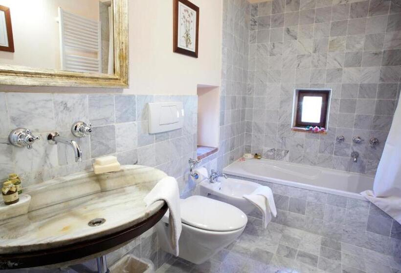 エクゼクティブルーム, Relais Villa Belpoggio Residenza D Epoca