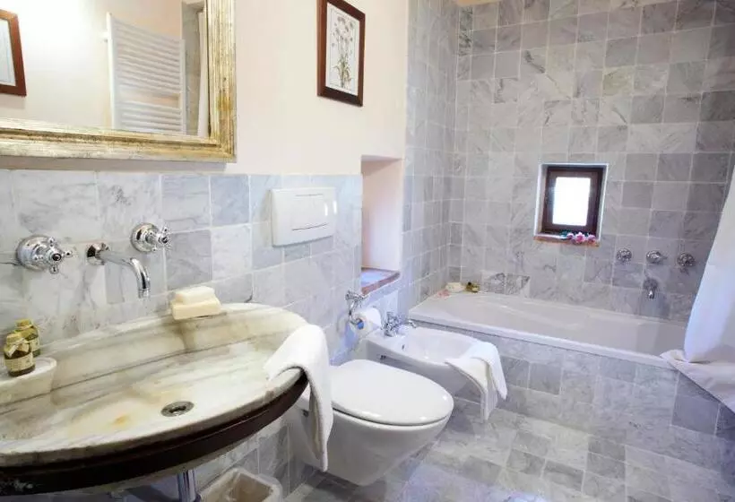 エクゼクティブルーム, Relais Villa Belpoggio   Residenza D Epoca
