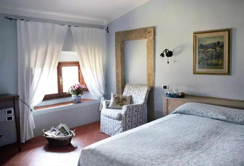 エクゼクティブルーム, Relais Villa Belpoggio   Residenza D Epoca