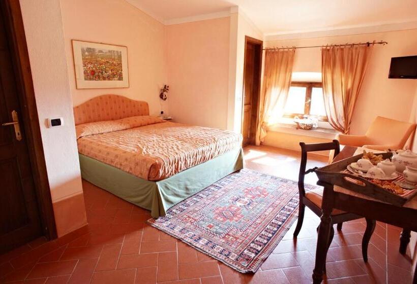 エクゼクティブルーム, Relais Villa Belpoggio Residenza D Epoca