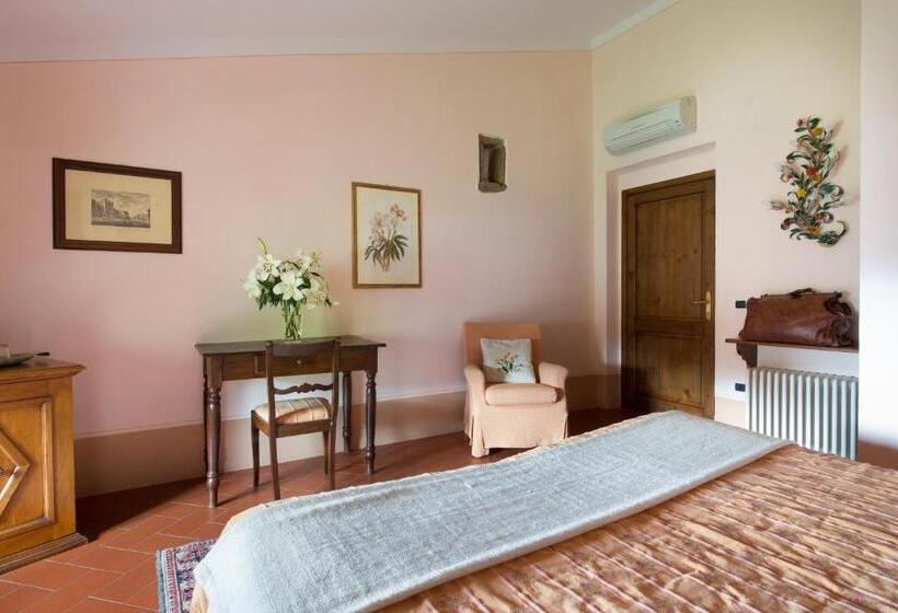 エクゼクティブルーム, Relais Villa Belpoggio Residenza D Epoca