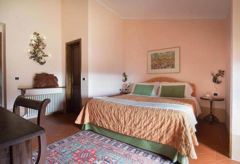 이그제큐티브 룸, Relais Villa Belpoggio   Residenza D Epoca